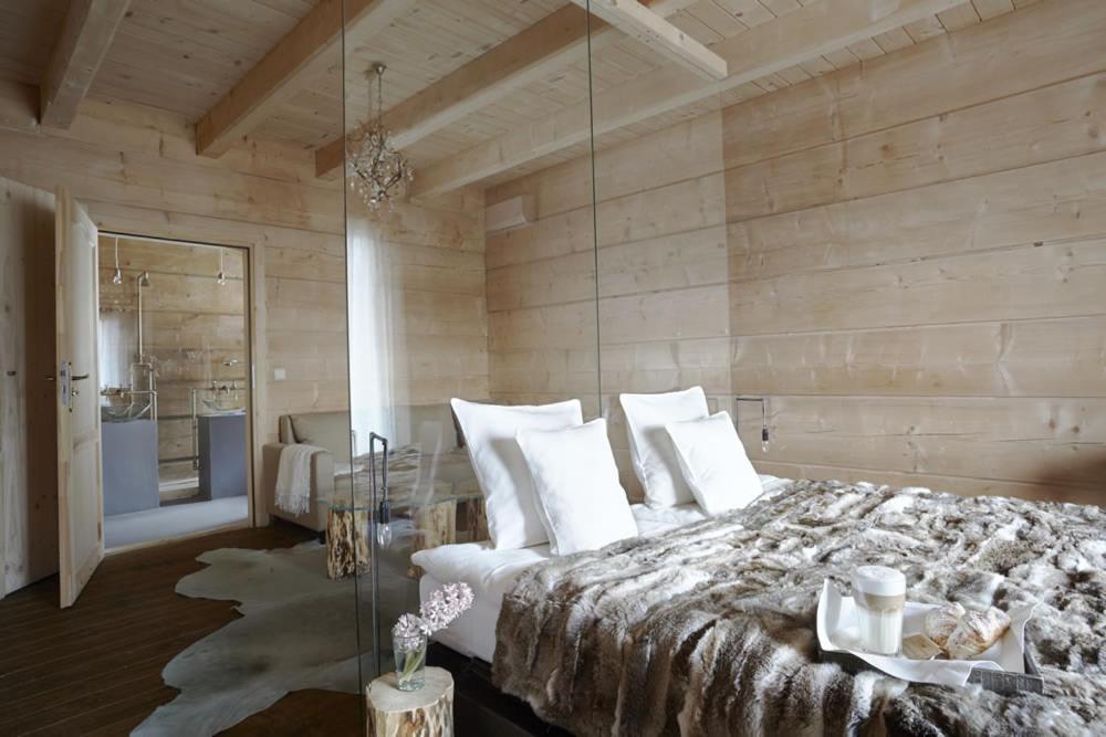 Domki Z Dostepem Do Spa I Restauracji Łapsze Niżne Εξωτερικό φωτογραφία